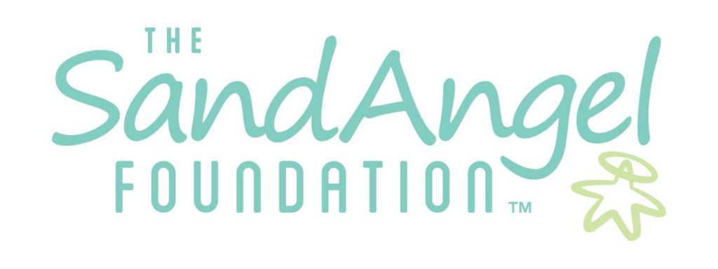 Sandangel logo | SandAngel Foundation