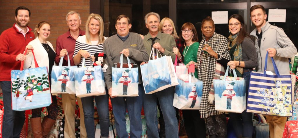 SandAngel Stocking Program | SandAngel Foundation