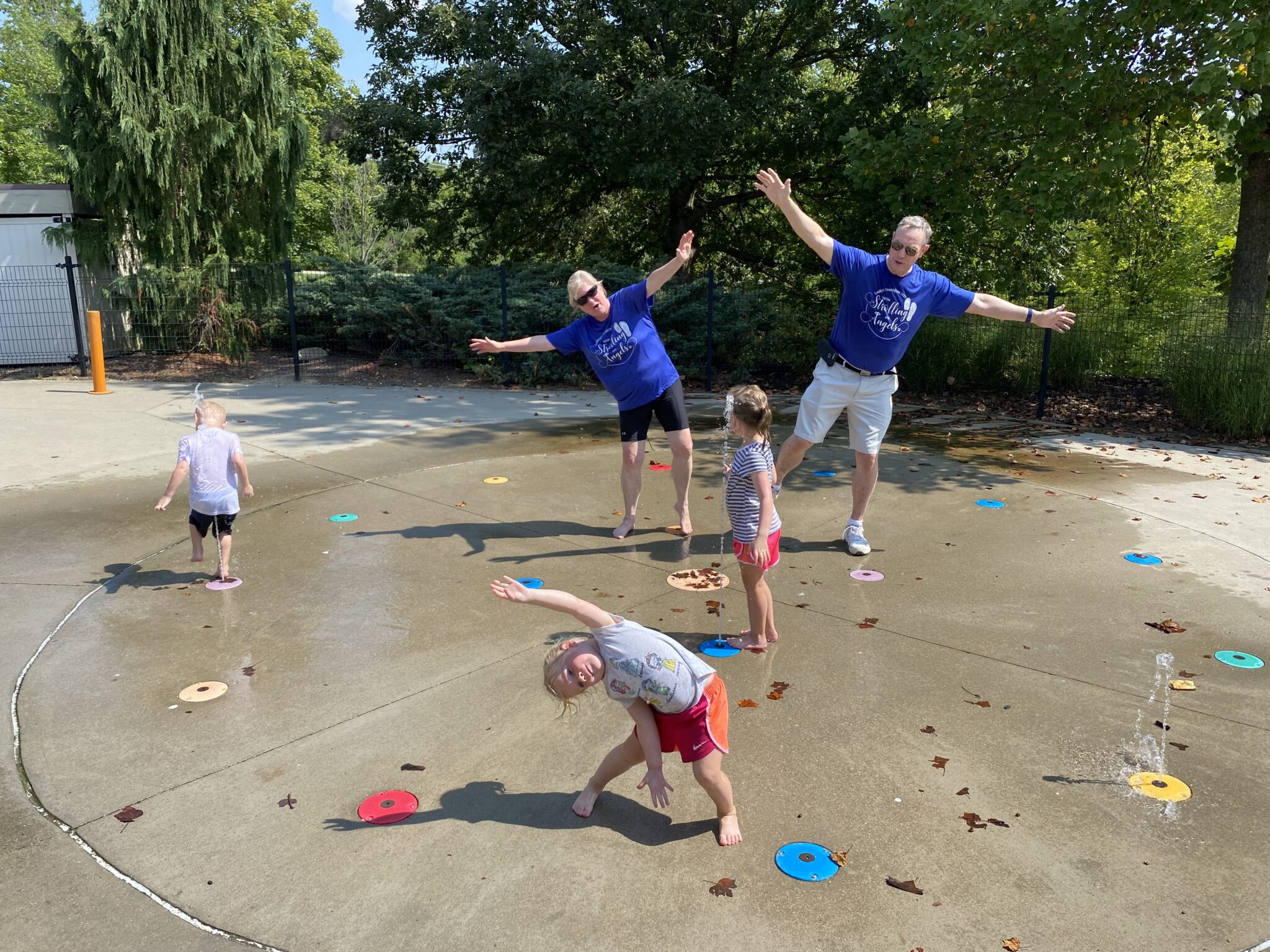 The SandAngel Foundation