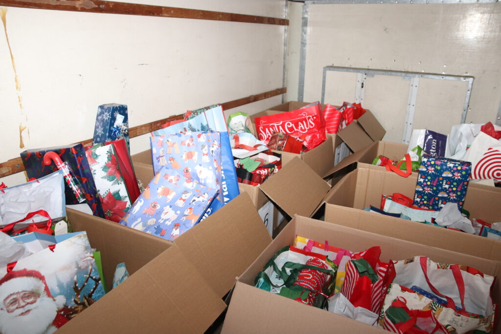 SandAngel Stocking Program | SandAngel Foundation