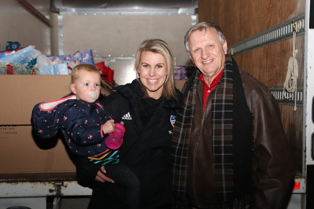 SandAngel Stocking Program | SandAngel Foundation