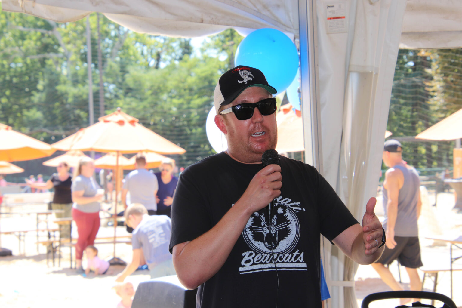 Matt Pearce | SandAngel Foundation