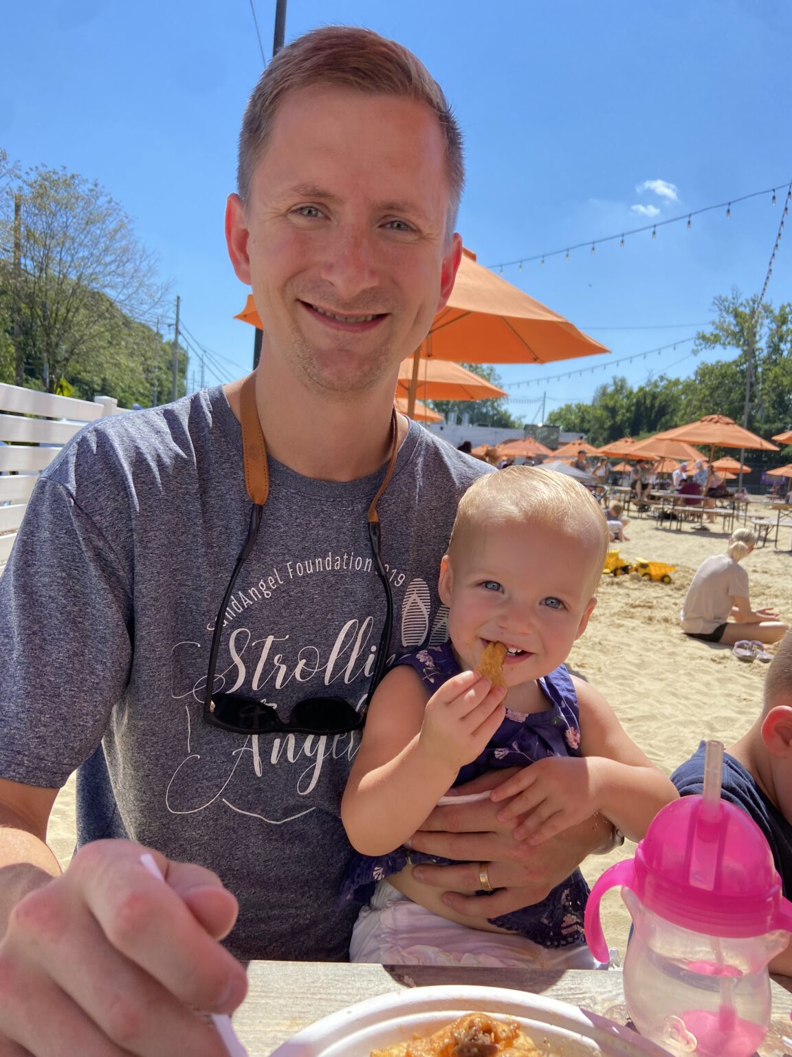 Molly Sammons | SandAngel Foundation