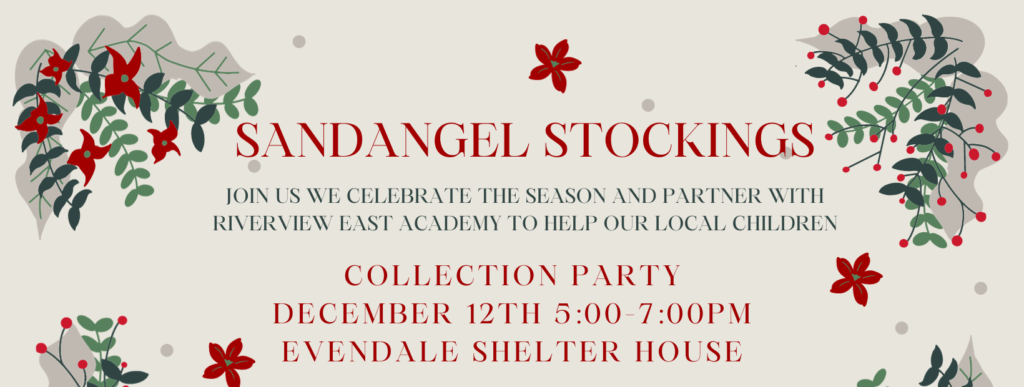 SandAngel Stocking Program | SandAngel Foundation